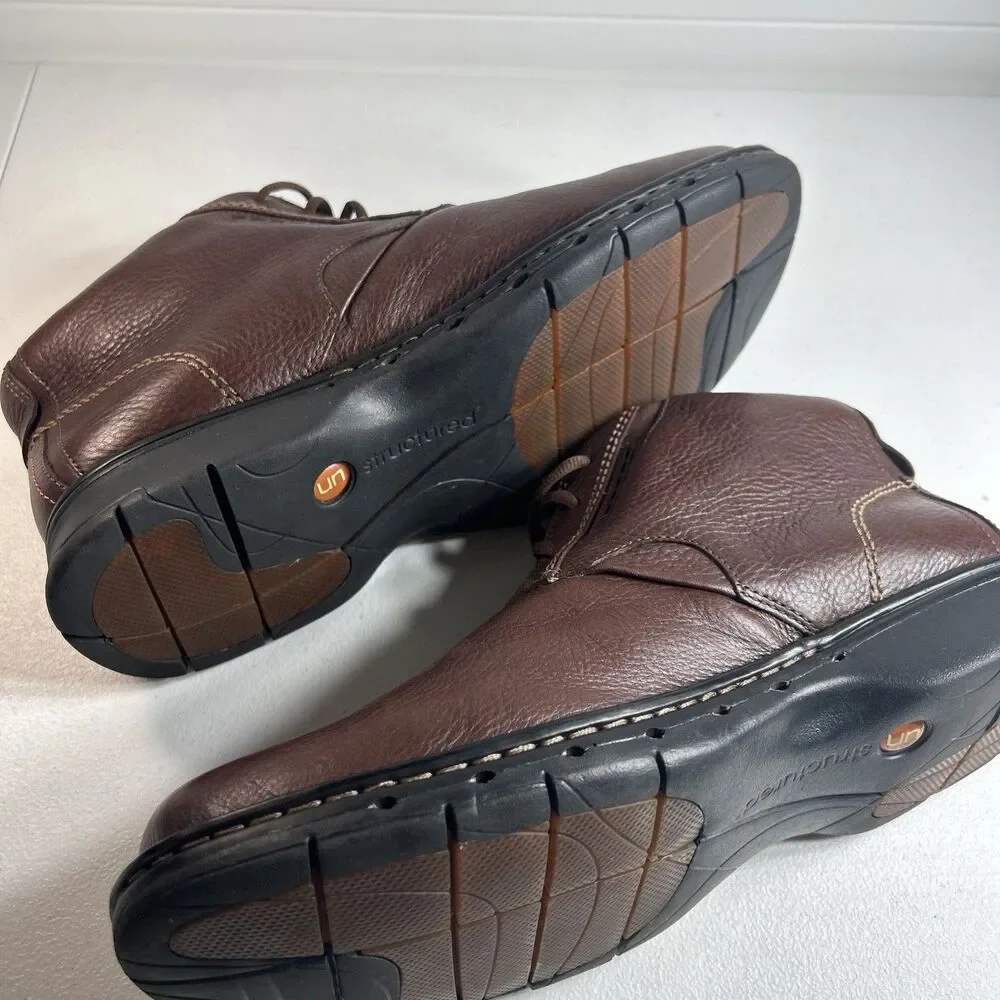 Clarks year making man